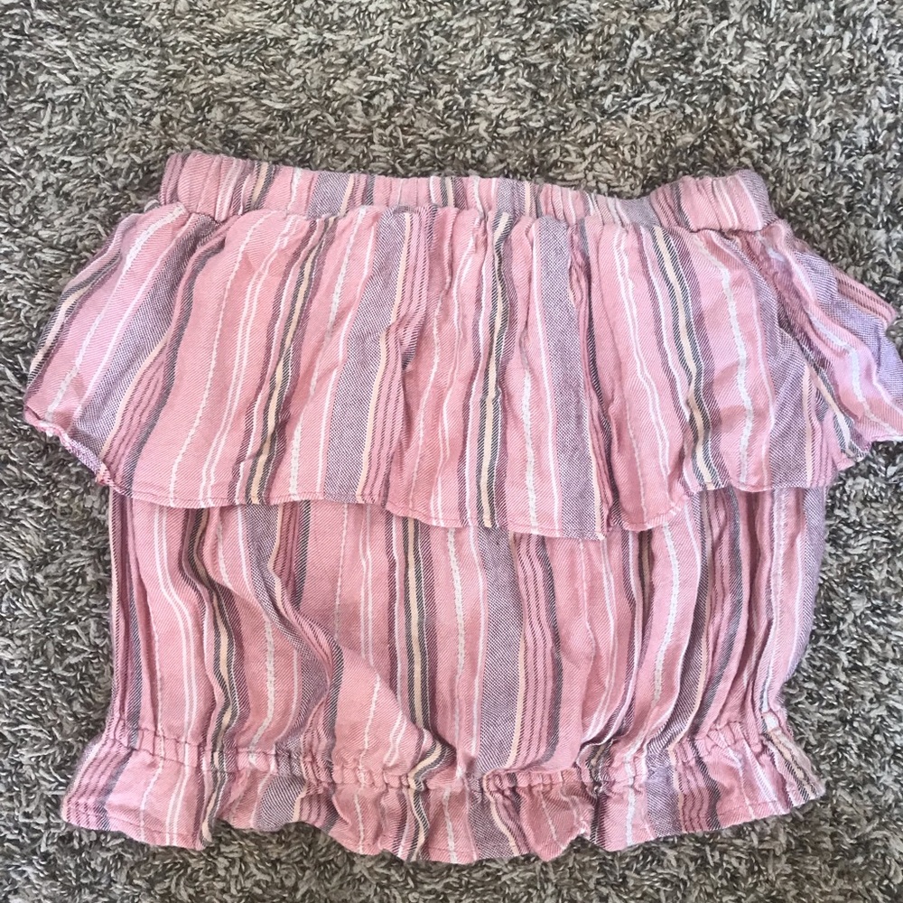 American eagle tube top